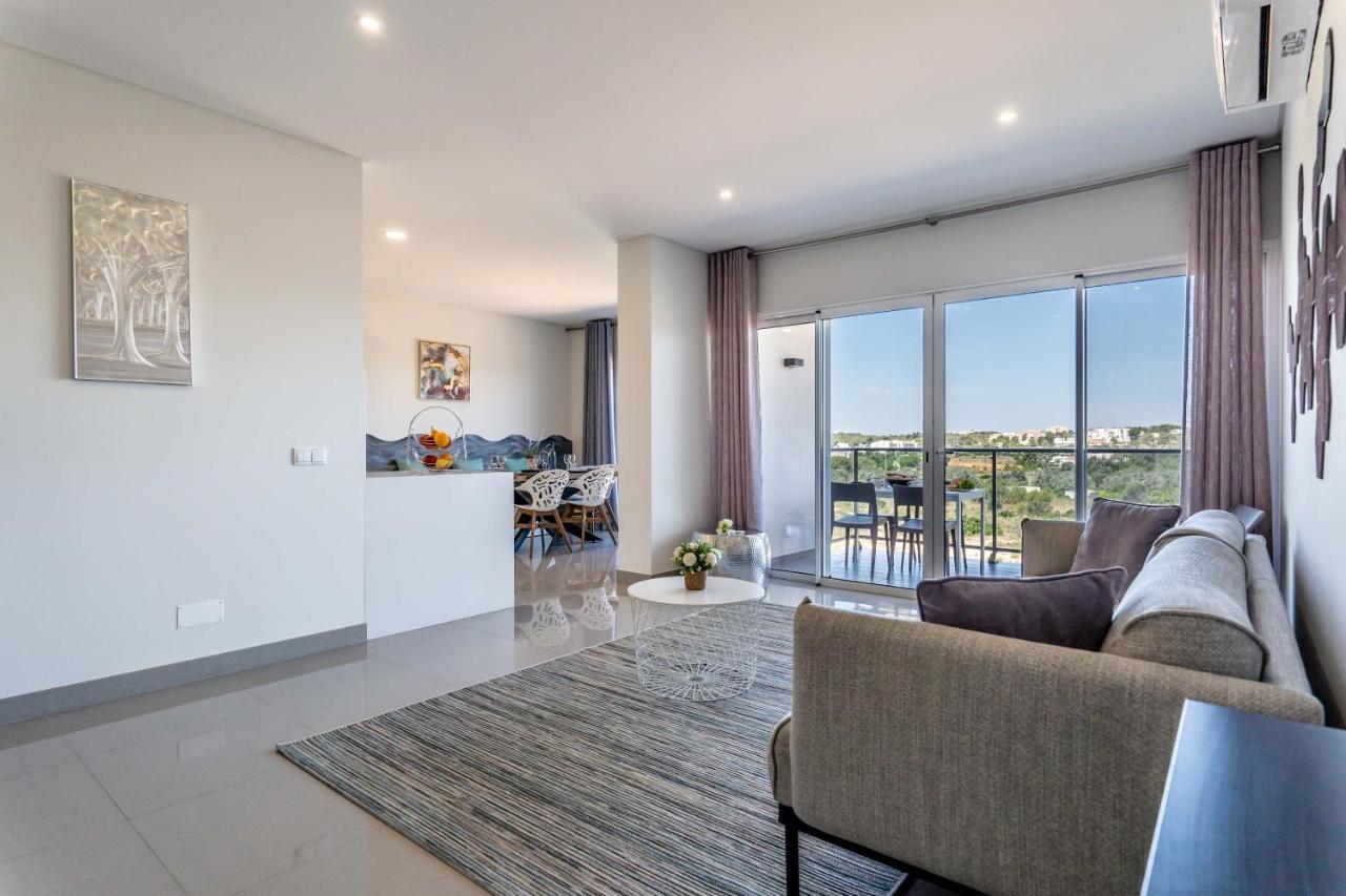 Emerson Plaza Stunning 2 Bedroom Apartment With Sea View Portimão Exterior foto